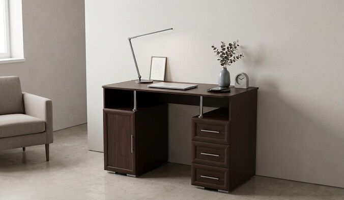 Письменный стол Соло 021 BMS