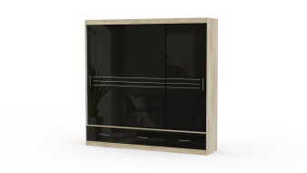 Шкаф-купе Amsterdam 250 BMS