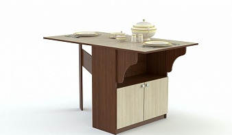 Кухонный стол Прага 12 BMS по размерам