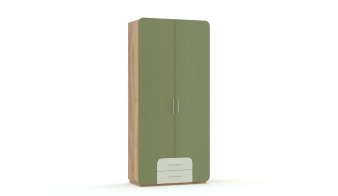 Распашной шкаф Мадейра 1 BMS - новинка