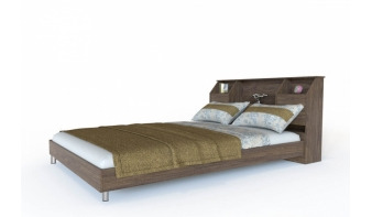 Кровать с полками Молли 44 BMS 160х200 см