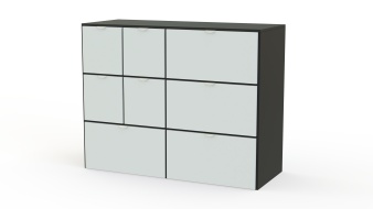 Комод Вистхус Visthus 3 IKEA