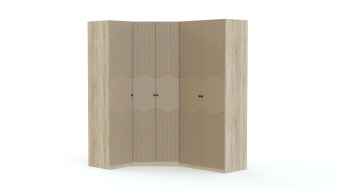 Шкаф угловой Клэр 6 BMS