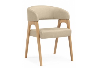 Стильный Деревянный стул Невада 1