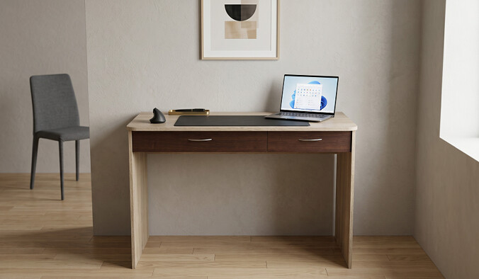 Письменный стол Скай 6 BMS на балкон