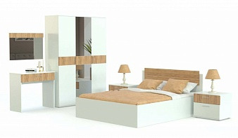Спальный гарнитур Селена Evo 3 BMS по индивидуальному размеру
