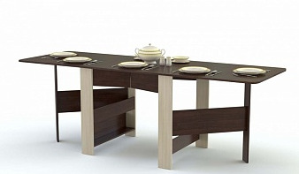 Кухонный стол венге Колибри-12.2 BMS