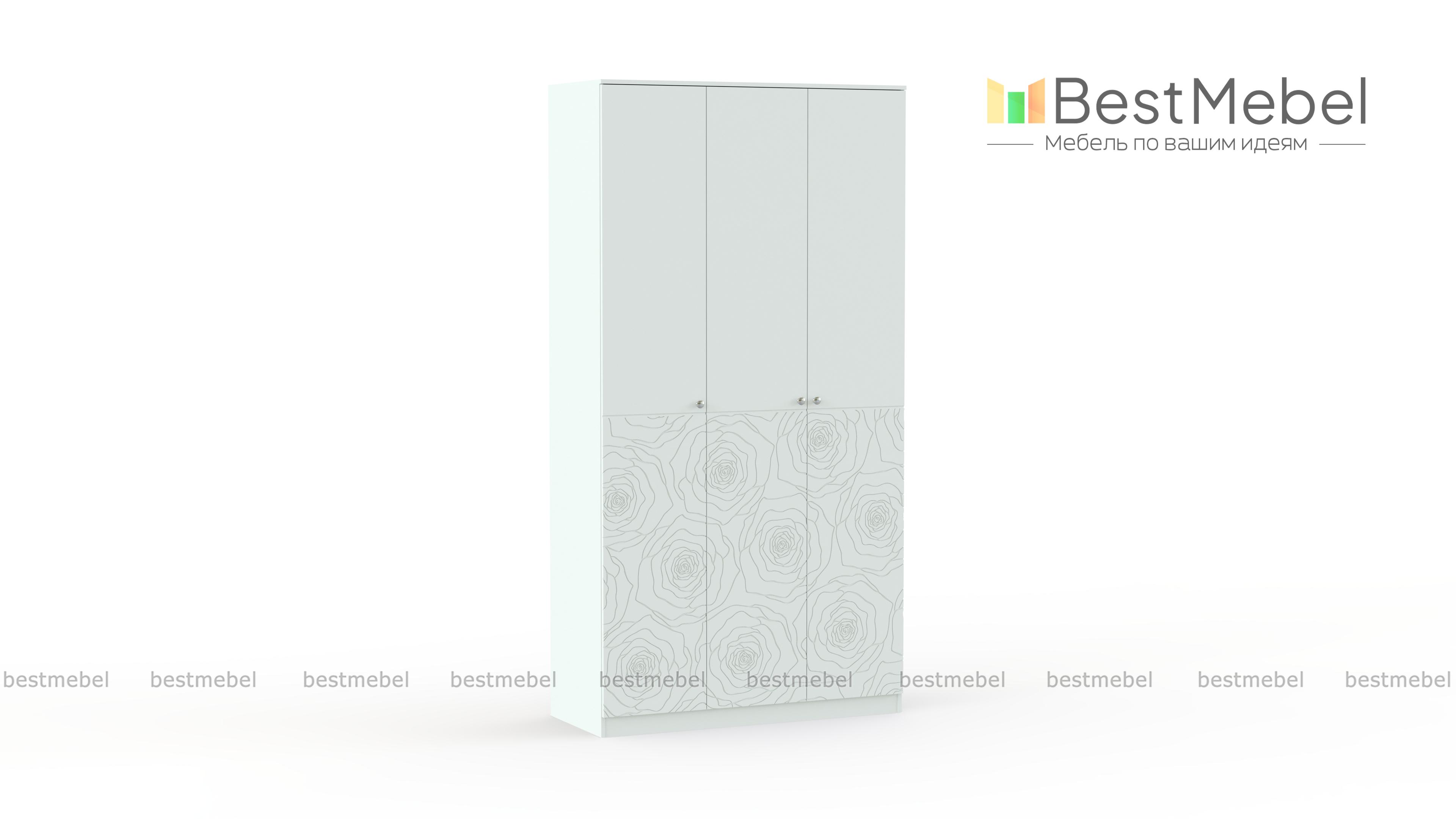 Шкаф Розалия 06.56 BMS - Фото