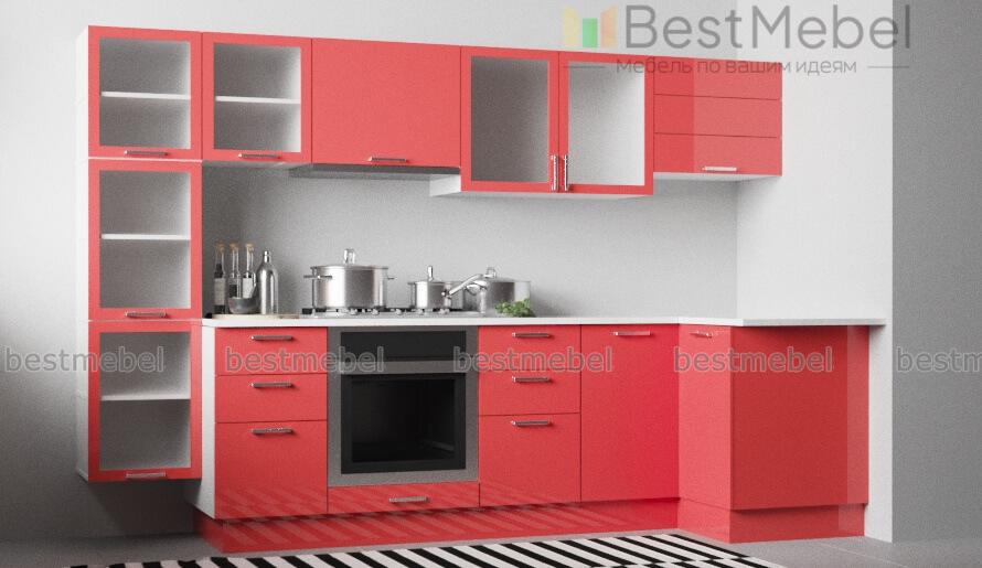 Кухня Маргарита МДФ BMS - Фото