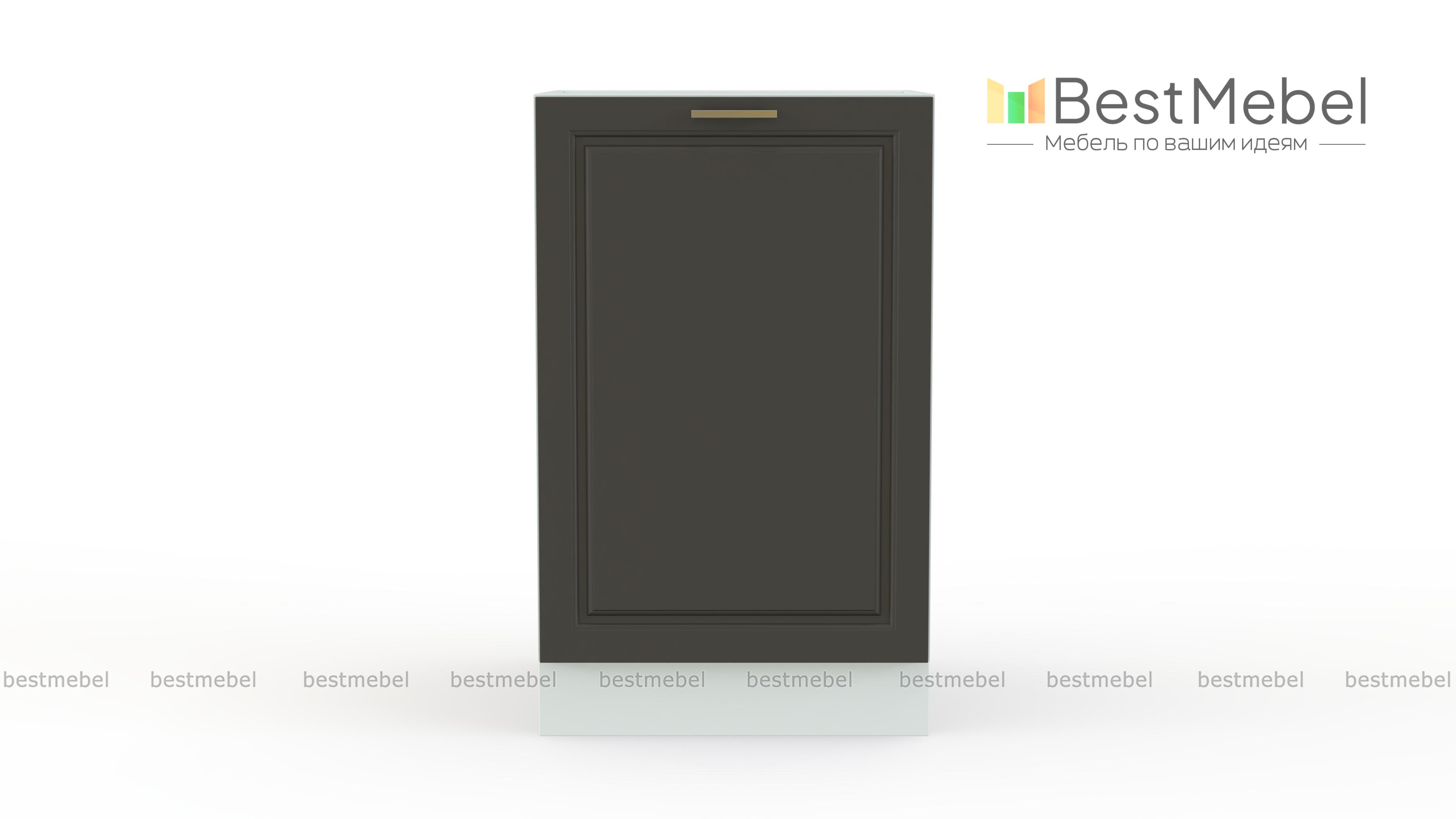 Шкаф напольный Alta 1 дверь BMS - Фото