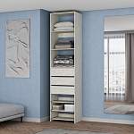 Стеллаж для одежды Мирта 77 BMS - Фото 26