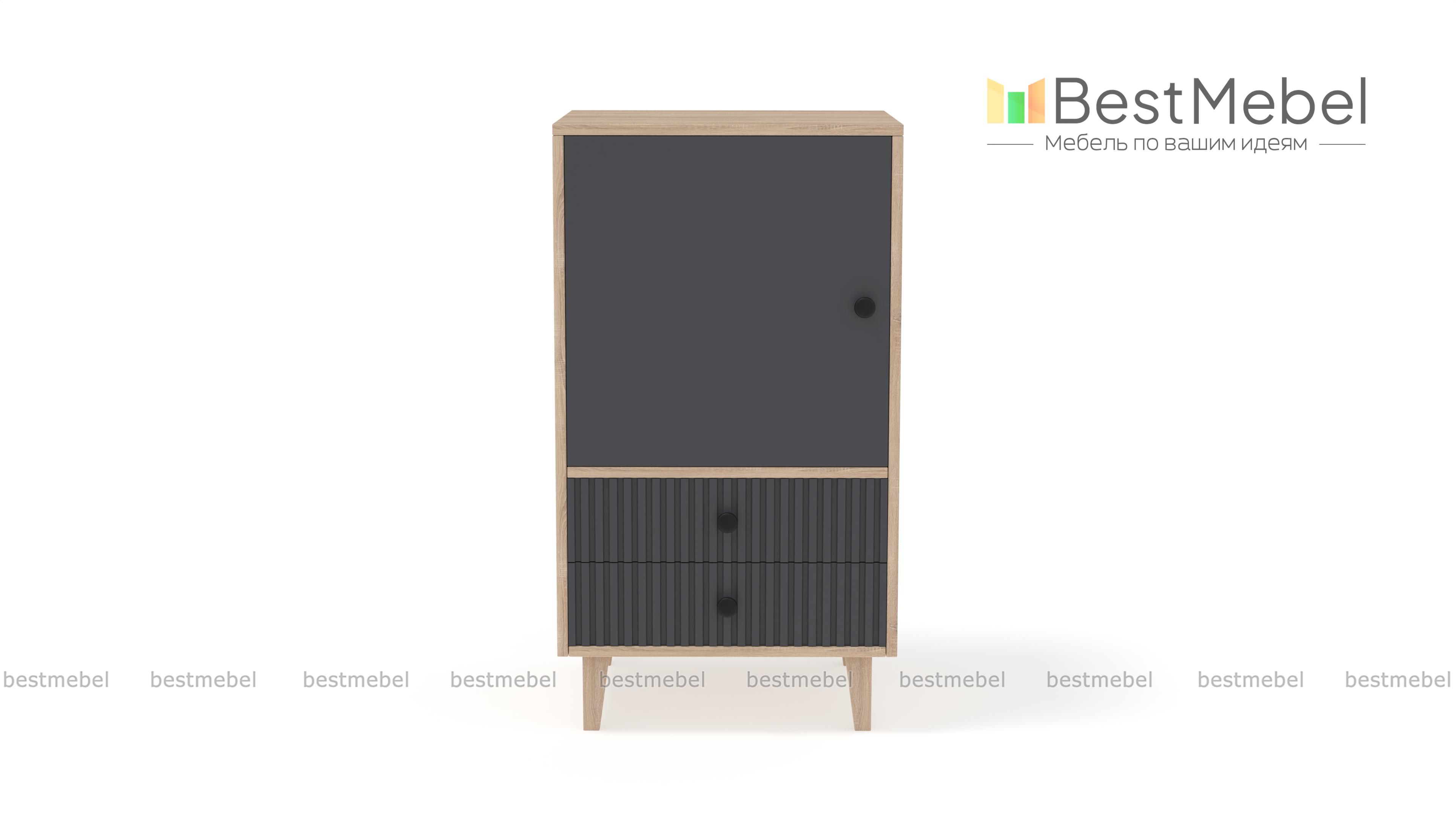 Тумба Брукс 2 BMS - Фото