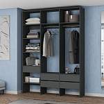 Стеллаж для одежды Мирта 53 BMS - Фото 11