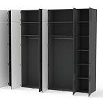 Шкаф распашной Джосс 12 BMS - Фото 10