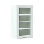 Шкаф верхний с 1-ой остекленной дверцей Европа BMS - Фото 3