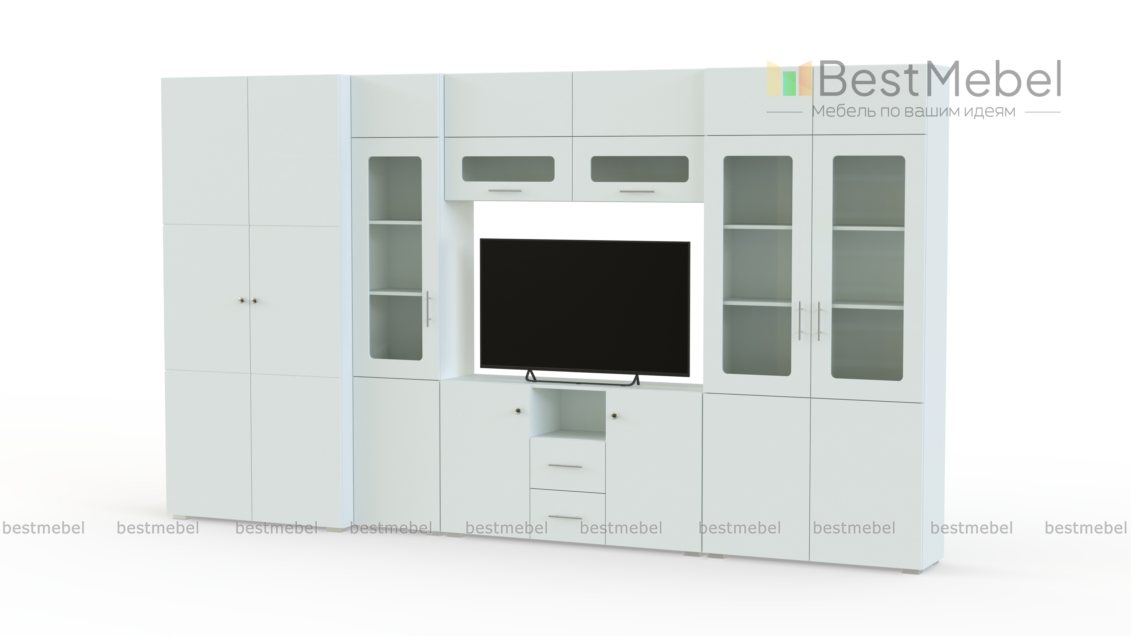 Гостиная Леджент-4 BMS