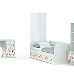 Детская комната Эльза 6 BMS - Фото 2