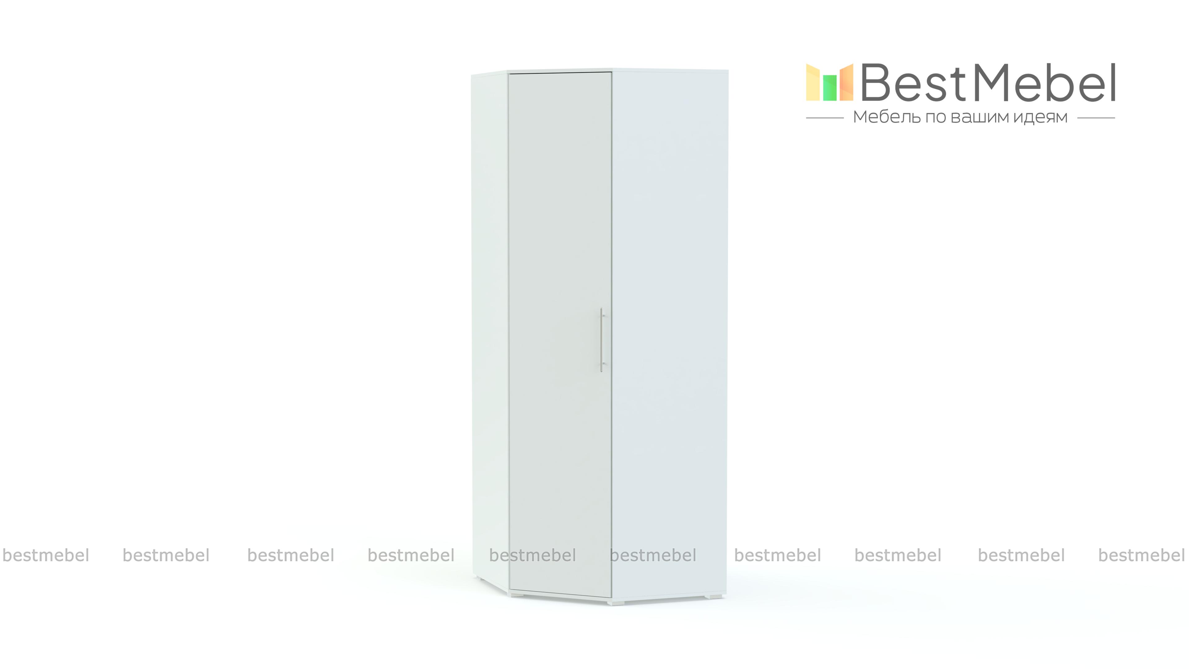 Шкаф угловой Марианна №17 BMS - Фото