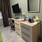 Комод со столом Капри BMS - Фото от клиента