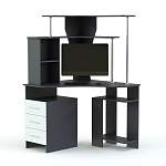 Стол компьютерный МБ-4.1 BMS - Фото 7