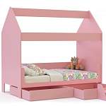 Кровать-домик Астра 12.20 BMS - Фото 3