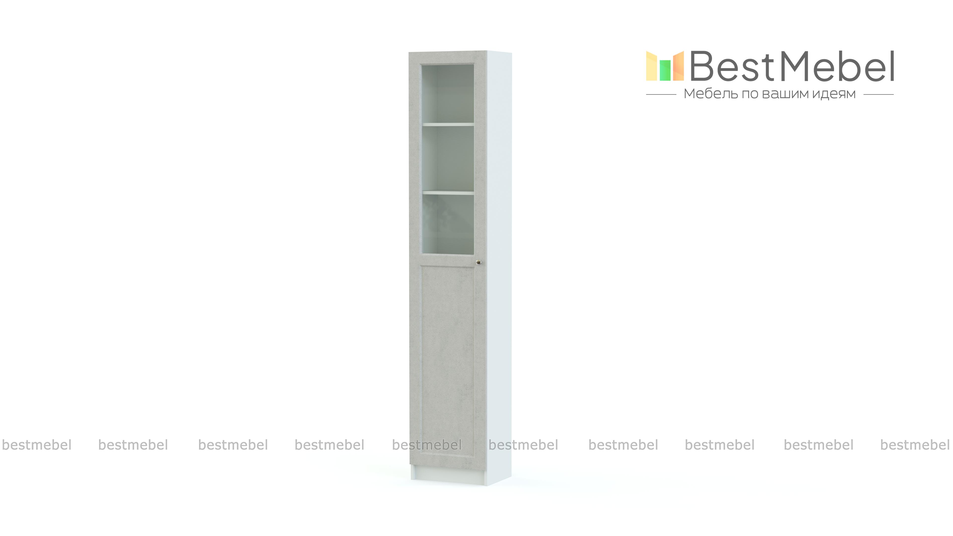 Шкаф Билли Оксберг Billy Oxberg 32 - Фото