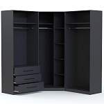 Угловой шкаф Юджин 27 BMS - Фото 10