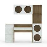 Детская стенка Авелин 9 BMS - Фото 3