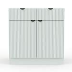 Шкаф нижний с 2-мя дверцами и 2-мя ящиками Альберт BMS - Фото 2