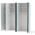 Шкаф распашной Декарт 11 BMS - Фото 7