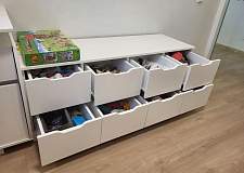 Комод Нордли Nordli 17