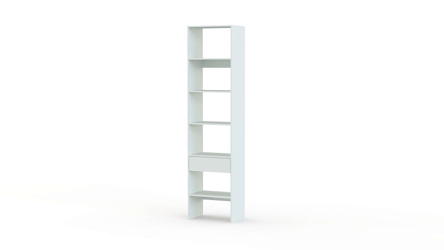 Стеллаж для одежды Мирта 34 BMS - Фото