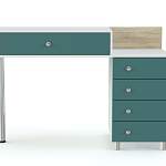 Маникюрный стол Браун BMS - Фото 3