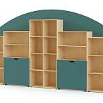 Стеллаж Долли 14 BMS - Фото 5