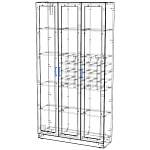 Шкаф Буффало 1 BMS