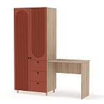 Шкаф со столом Рене 6 BMS - Фото 11