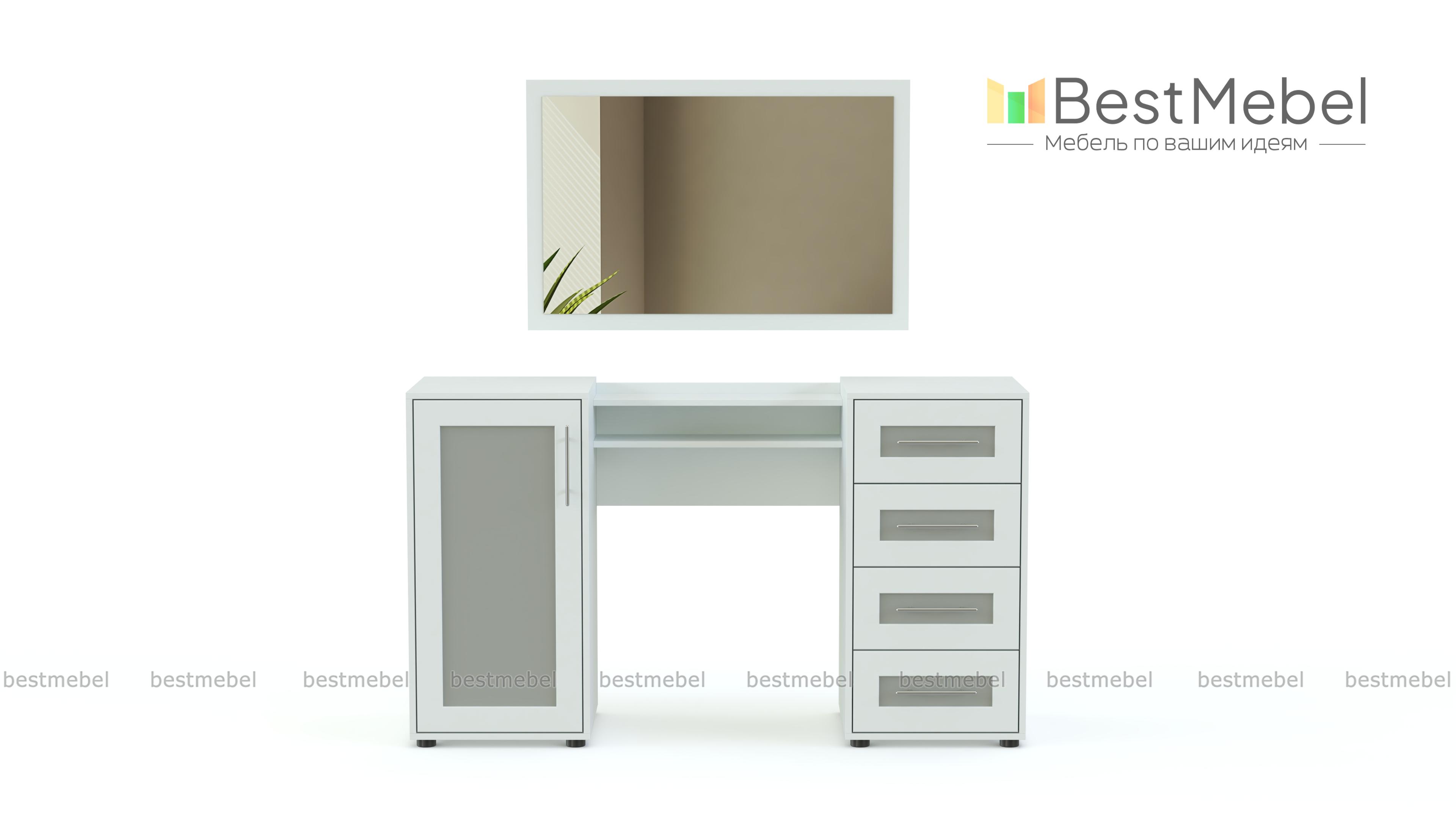 Туалетный столик Токио BMS - Фото