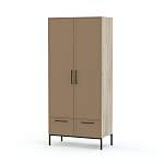 Шкаф распашной Брис 2 BMS - Фото 17
