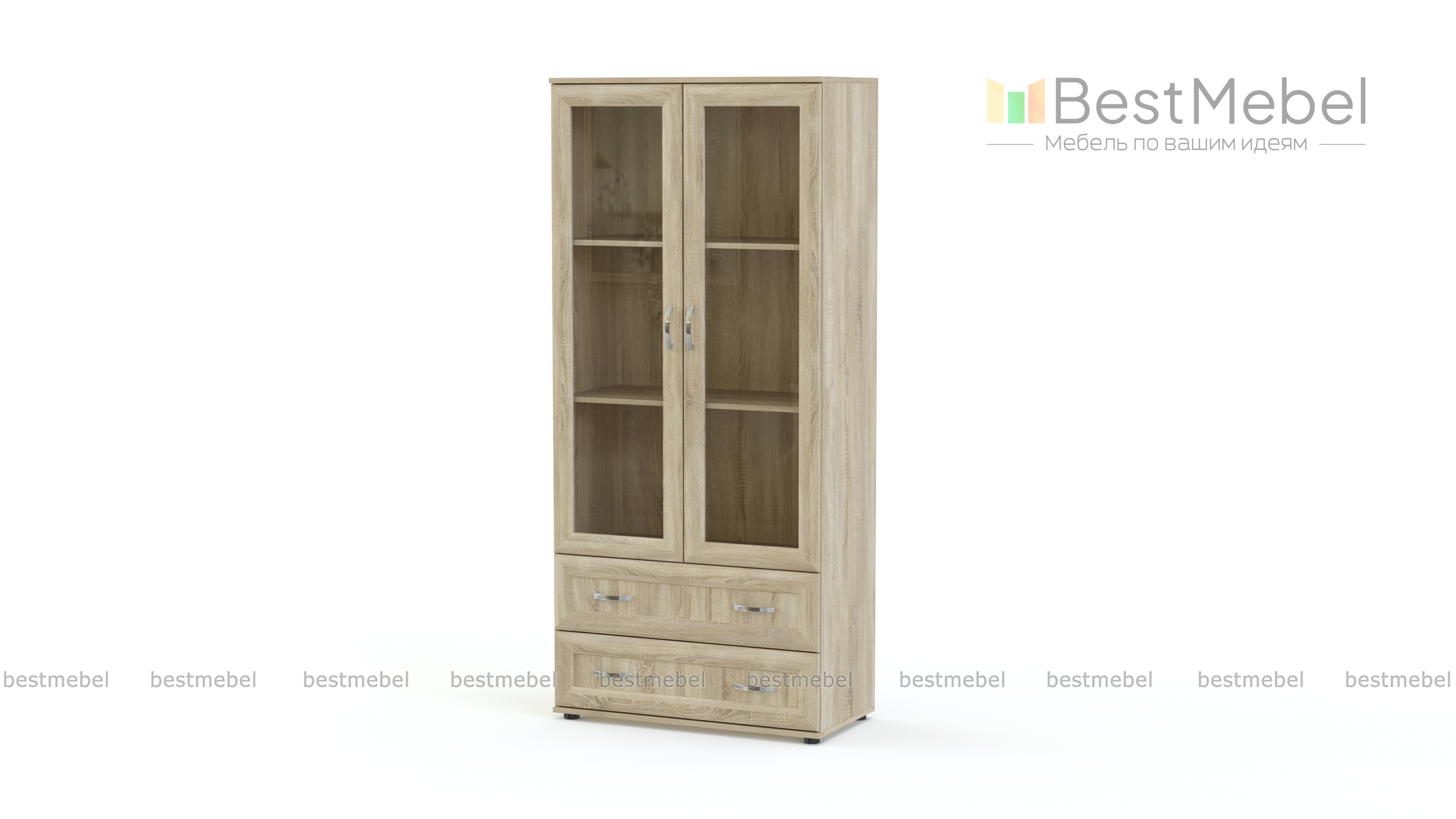 Шкаф для книг Пигмалион BMS