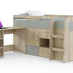 Кровать Олеся-21 BMS - Фото 4