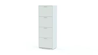 Обувница Айрон Люкс 4 BMS (545х1805х350)