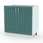 Шкаф напольный Снежная королева 2 двери BMS - Фото 5