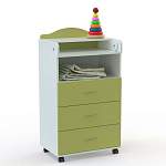 Пеленальный комод Умка 4 BMS - Фото 1