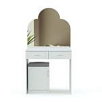 Туалетный столик Золушка BMS - Фото 2