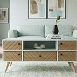 Журнальный стол Адмирал 3 BMS - Фото 5