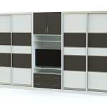 Шкаф-купе Круиз-1 BMS - Фото 4