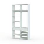 Стеллаж для одежды Мирта 81 BMS - Фото 6