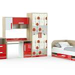 Детская комната Молодежная Фантазия BMS - Фото 7