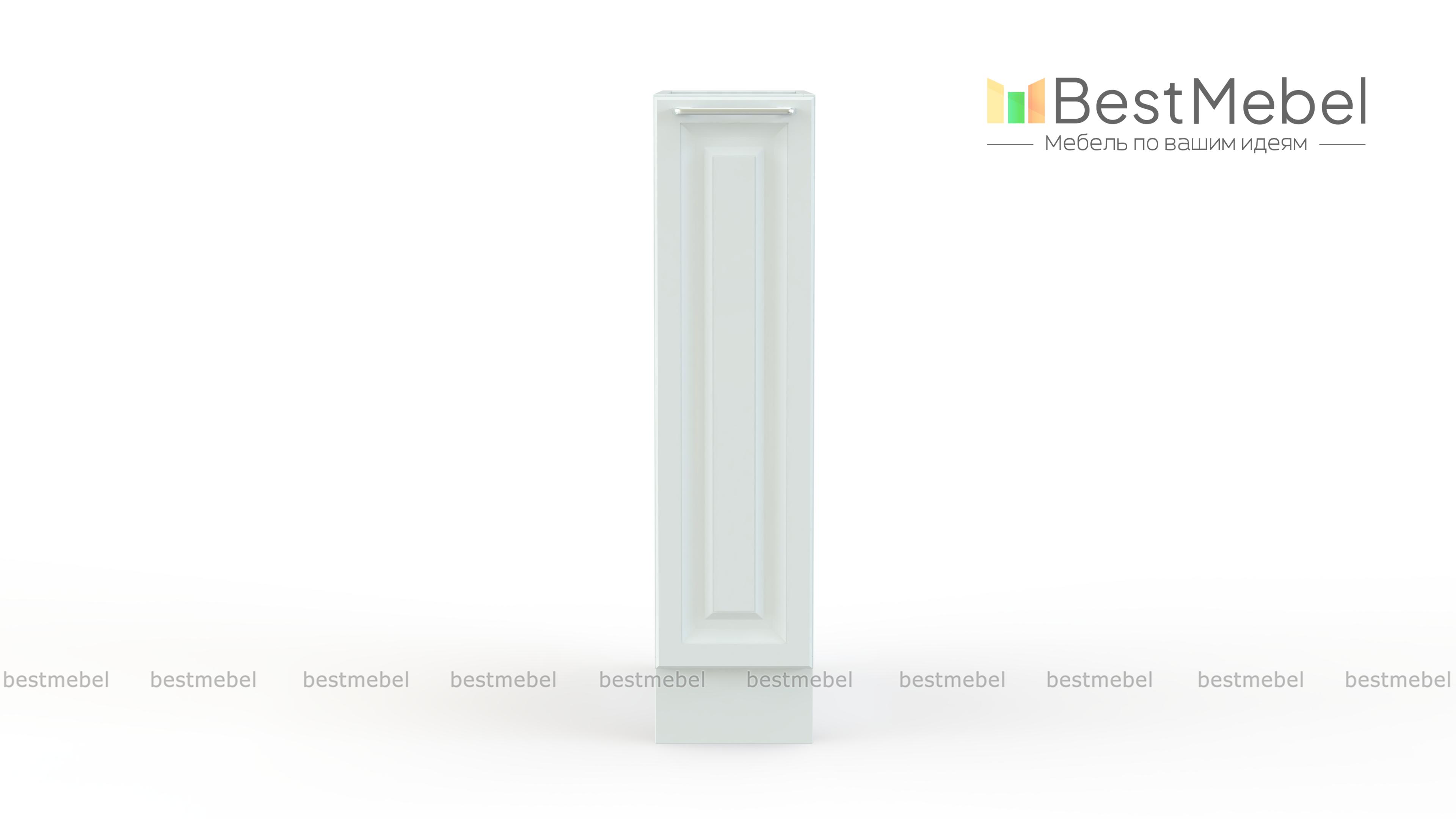 Шкаф нижний бутылочница Европа BMS - Фото