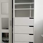 Стеллаж для одежды Мирта 37 BMS - Фото от клиента